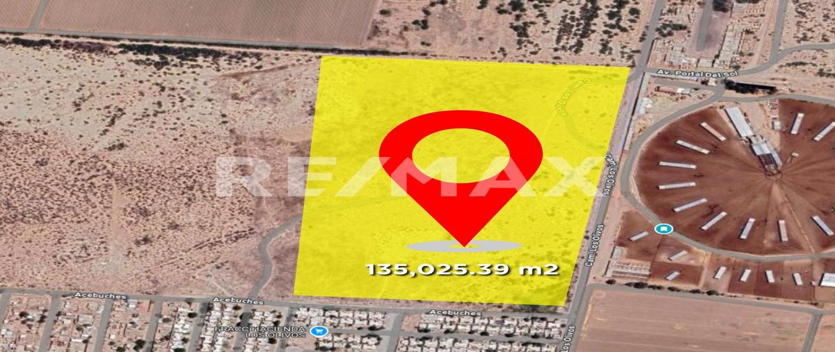 Foto de terreno habitacional en venta en camino los olivos , hacienda los olivos, matamoros, coahuila de zaragoza, 29018008 No. 04