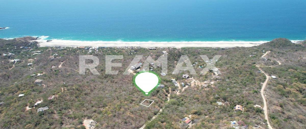 Foto de terreno habitacional en venta en camino mermejita , mazunte, santa maría tonameca, oaxaca, 29474943 No. 03