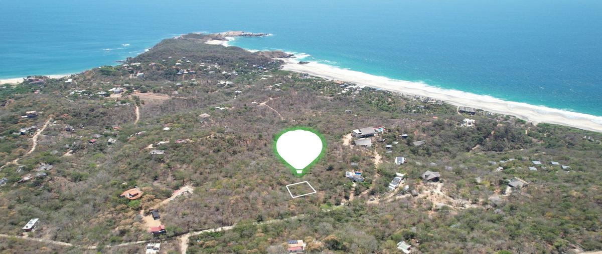 Foto de terreno habitacional en venta en camino mermejita , mazunte, santa maría tonameca, oaxaca, 29474943 No. 04