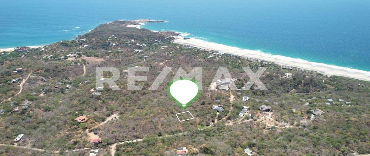 Foto de terreno habitacional en venta en camino mermejita , mazunte, santa maría tonameca, oaxaca, 29474943 No. 04