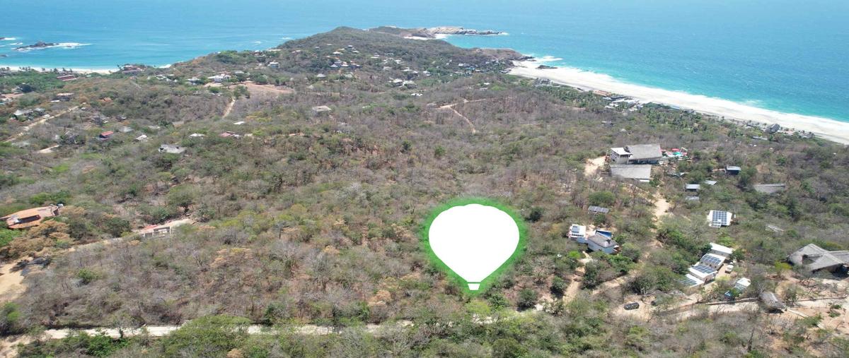 Foto de terreno habitacional en venta en camino mermejita , mazunte, santa maría tonameca, oaxaca, 29474943 No. 05