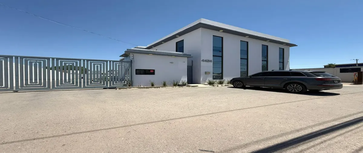 Foto de oficina en venta en camino ortiz 4424, partido senecu, juárez, chihuahua, 30258496 No. 02