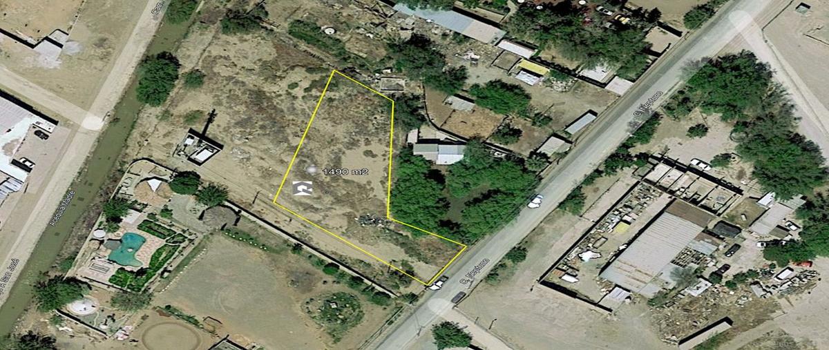 Foto de terreno comercial en venta en camino ortiz rubio 1, partido senecu, juárez, chihuahua, 0 No. 03