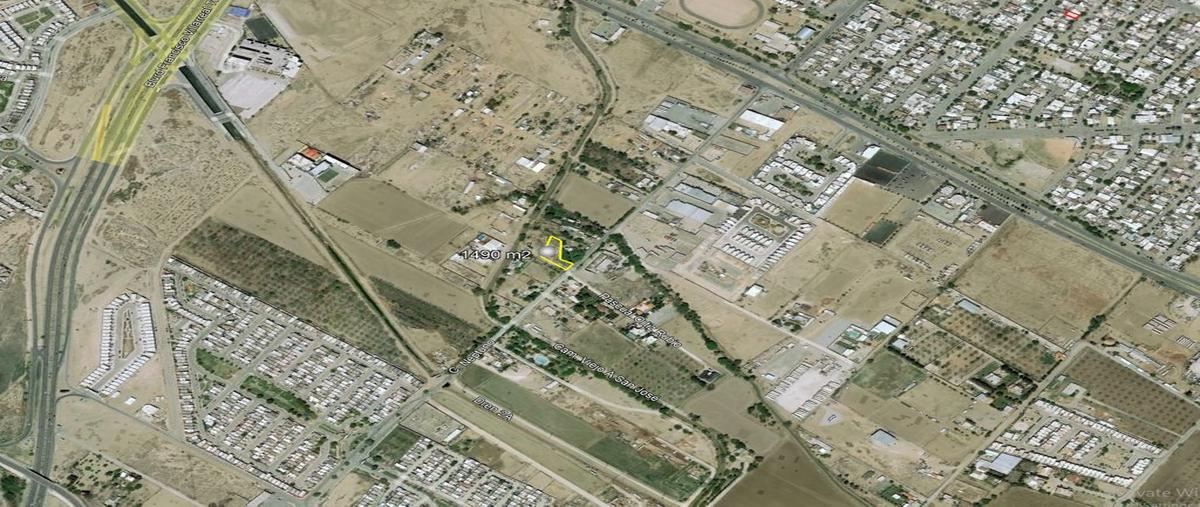 Foto de terreno comercial en venta en camino ortiz rubio 1, partido senecu, juárez, chihuahua, 0 No. 05