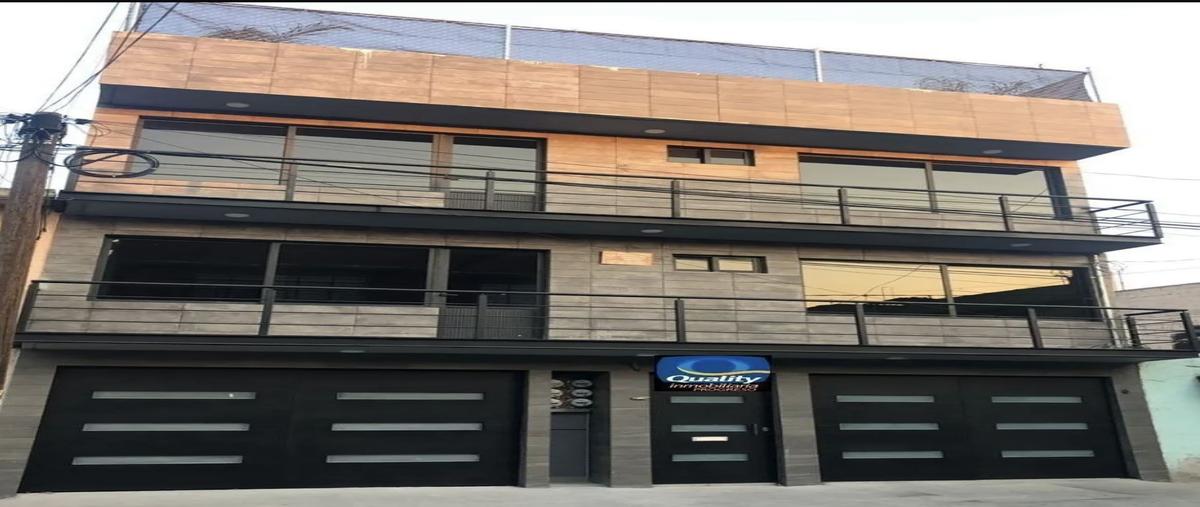 Foto de departamento en renta en camino prosperidad a , campestre aragón, gustavo a. madero, df / cdmx, 30335930 No. 01