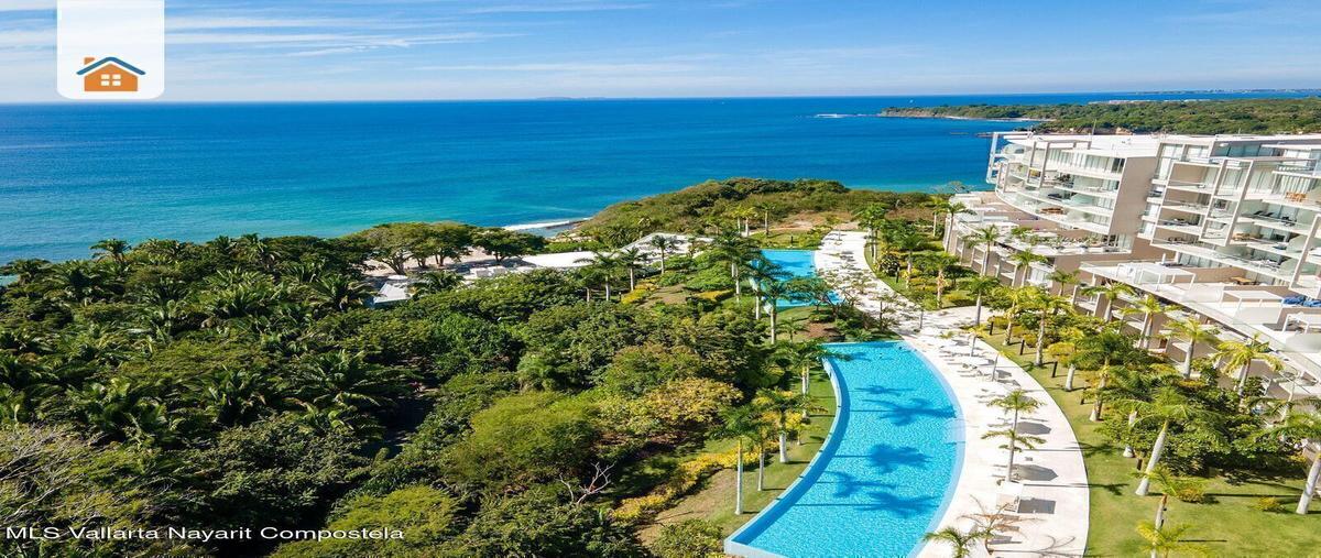 Foto de departamento en venta en camino punta de mita kilometro 14 , punta de mita, bahía de banderas, nayarit, 0 No. 01