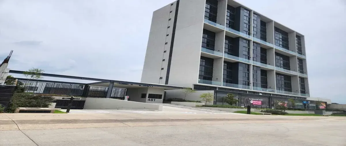 Foto de departamento en renta en camino real a colima 481, punto sur, tlajomulco de zúñiga, jalisco, 0 No. 01