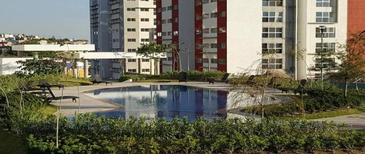 Foto de departamento en renta en camino real a colima , balcones de santa maría, san pedro tlaquepaque, jalisco, 30322528 No. 01