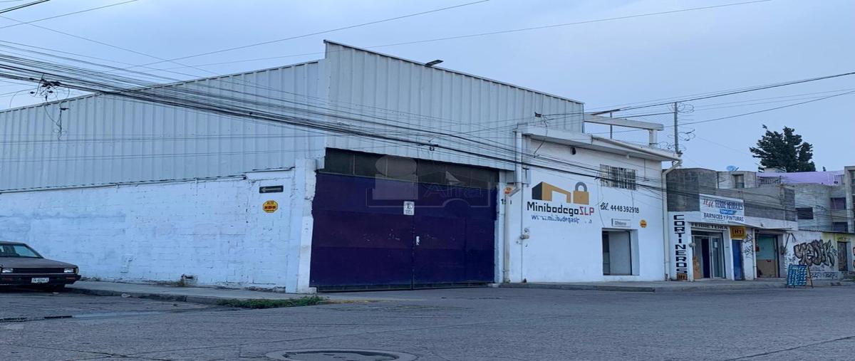 Foto de nave industrial en camino real a guanajuato 190, las pilitas, san luis potosí, san luis potosí, 28229369 foto 01 Foto de nave industrial en venta en camino real a guanajuato 190, las pilitas, san luis potosí, san luis potosí, 28229369 No. 01