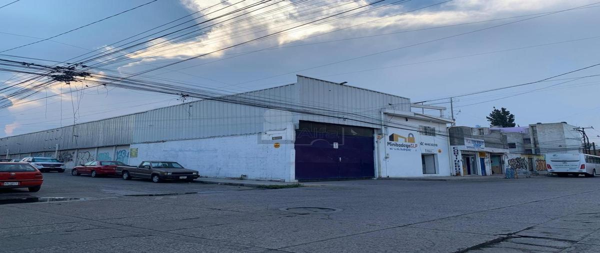 Foto de nave industrial en camino real a guanajuato 190, las pilitas, san luis potosí, san luis potosí, 28229369 foto 02 Foto de nave industrial en venta en camino real a guanajuato 190, las pilitas, san luis potosí, san luis potosí, 28229369 No. 02