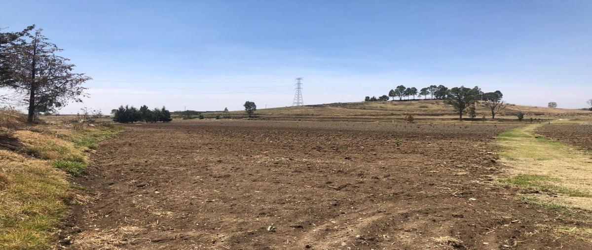 Foto de terreno habitacional en renta en camino real a san juan bautista , san francisco acatepec, san andrés cholula, puebla, 28120680 No. 02