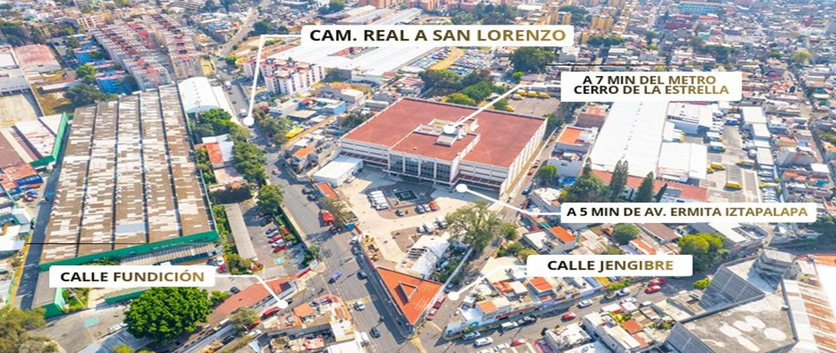 Foto de bodega en renta en camino real a san lorenzo , el manto, iztapalapa, df / cdmx, 31567313 No. 03