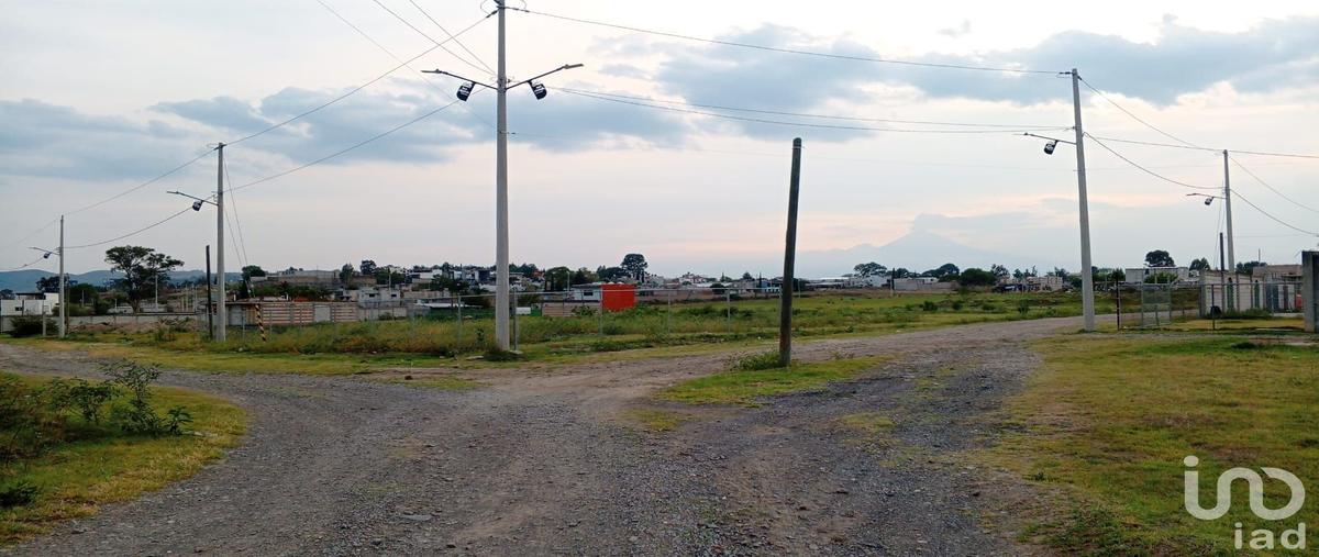 Foto de terreno habitacional en venta en camino real a santa clara 96, san antonio cacalotepec, san andrés cholula, puebla, 31742519 No. 04