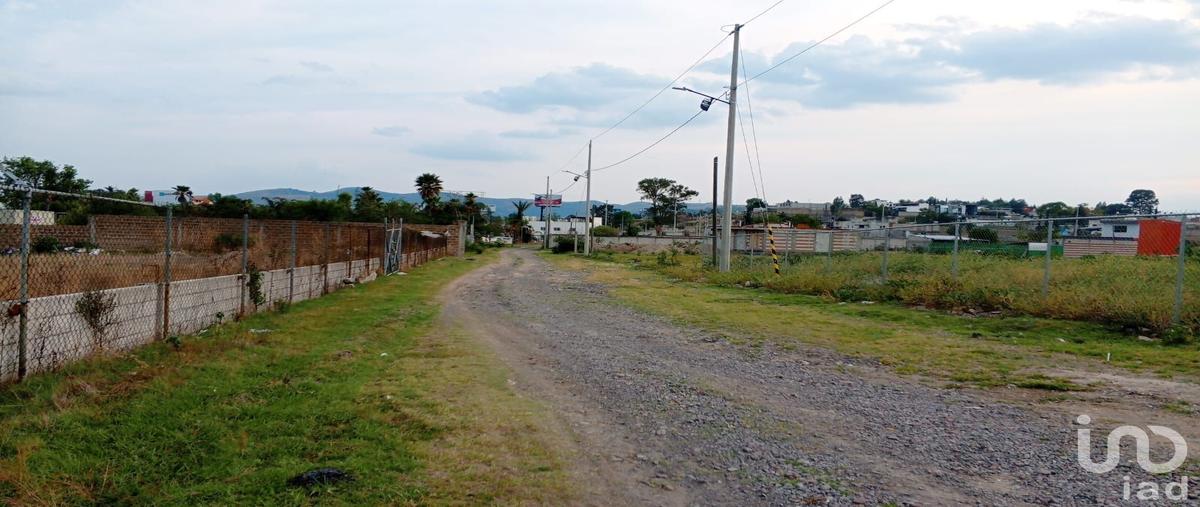 Foto de terreno habitacional en venta en camino real a santa clara 96, san antonio cacalotepec, san andrés cholula, puebla, 31742519 No. 05