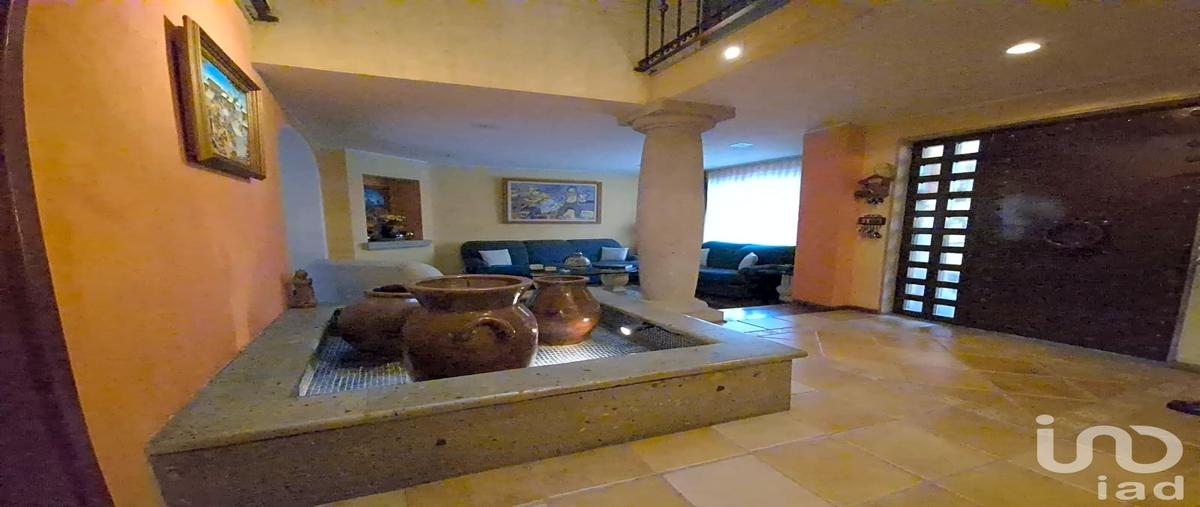 Foto de casa en venta en camino real a tetelpan 203, lomas de los angeles del pueblo tetelpan, Ã¡lvaro obregÃ³n, df / cdmx, 30703693 No. 05