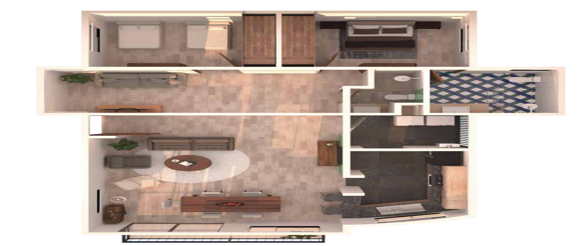 Foto de departamento en venta en camino real a tetelpan 252, tetelpan, álvaro obregón, df / cdmx, 31355740 No. 03