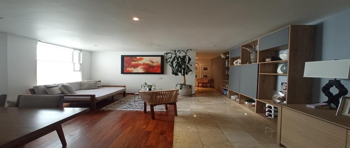 Foto de departamento en venta en camino real a tetelpan , tetelpan, álvaro obregón, df / cdmx, 27411293 No. 03