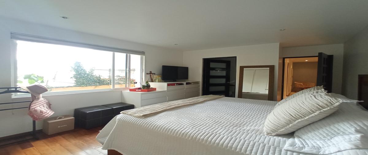 Foto de departamento en venta en camino real a tetelpan , tetelpan, álvaro obregón, df / cdmx, 27411293 No. 04