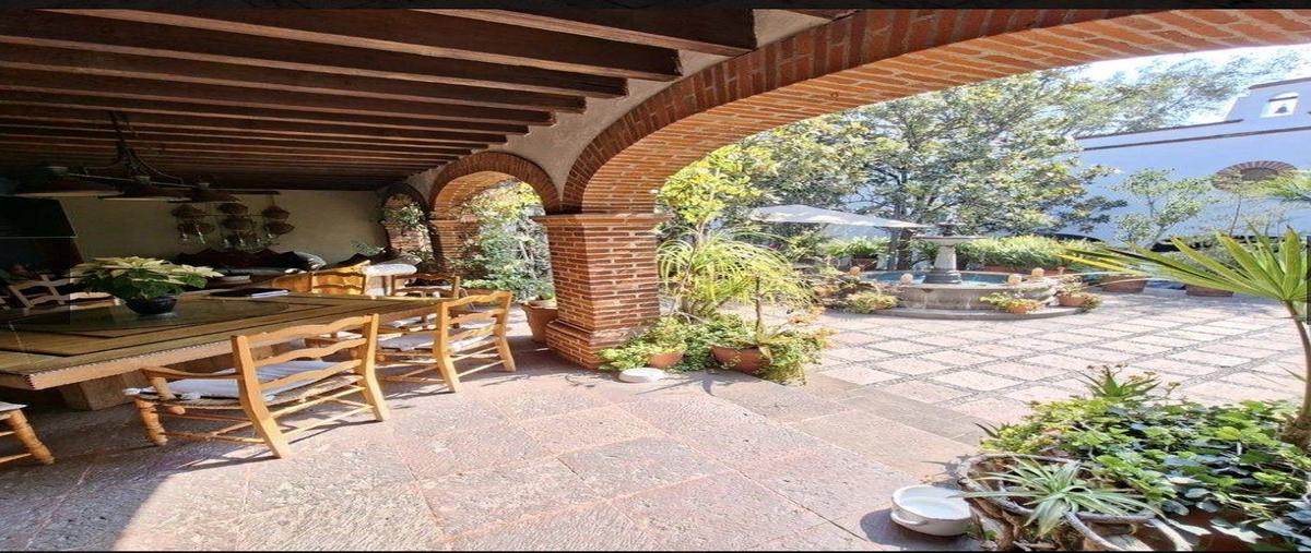 Foto de casa en renta en camino real a tetelpan , tetelpan, álvaro obregón, df / cdmx, 0 No. 04