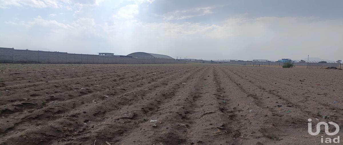 Foto de terreno industrial en camino real a texcoco , tlapipinca, cocotitlán, méxico, 0 foto 01 Foto de terreno industrial en venta en camino real a texcoco , tlapipinca, cocotitlán, méxico, 0 No. 01