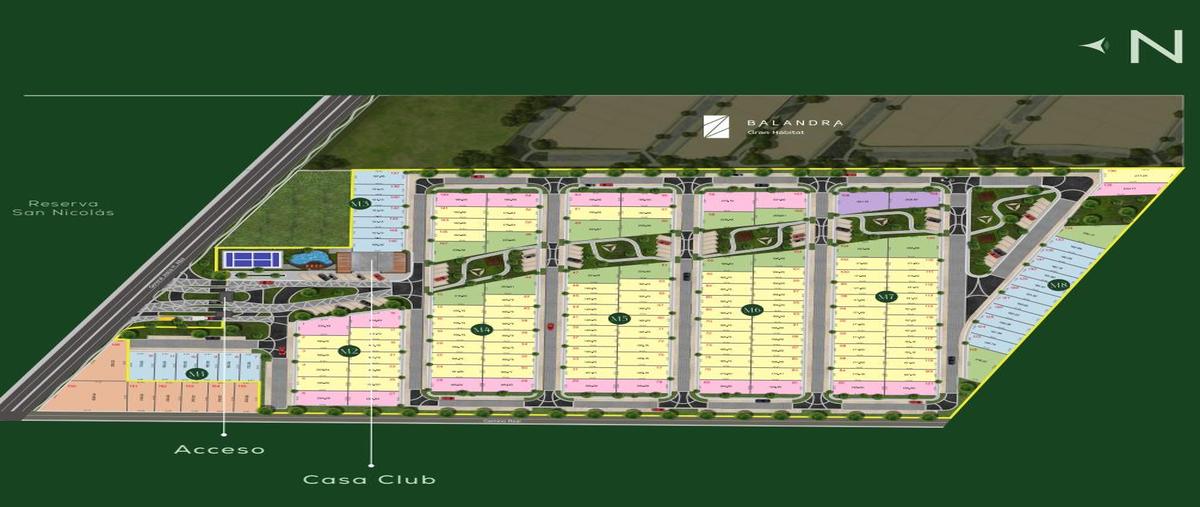 Foto de terreno habitacional en venta en  , camino real, aguascalientes, aguascalientes, 0 No. 05