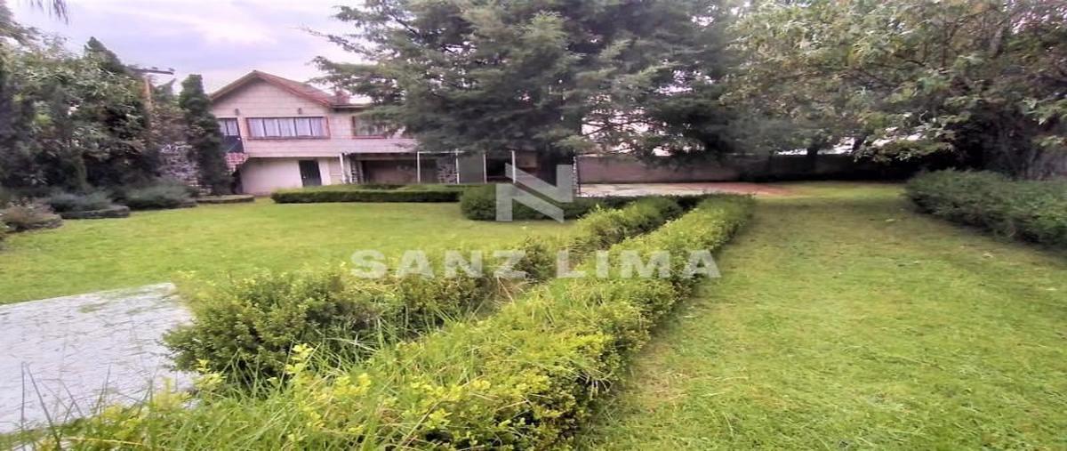 Foto de rancho en venta en camino real al ajusco , san andrés totoltepec, tlalpan, df / cdmx, 27025946 No. 01