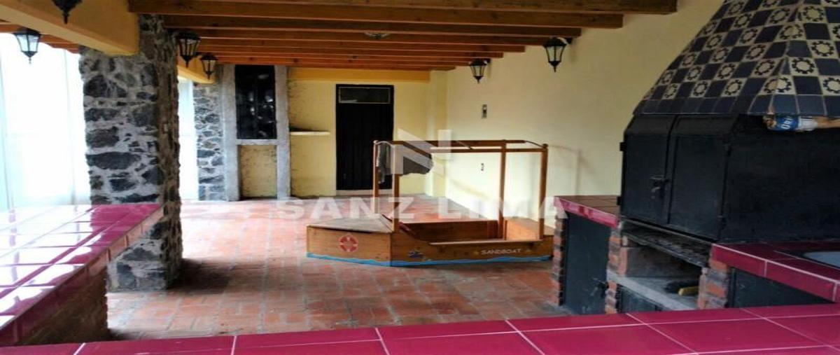Foto de rancho en venta en camino real al ajusco , san andrés totoltepec, tlalpan, df / cdmx, 27025946 No. 04