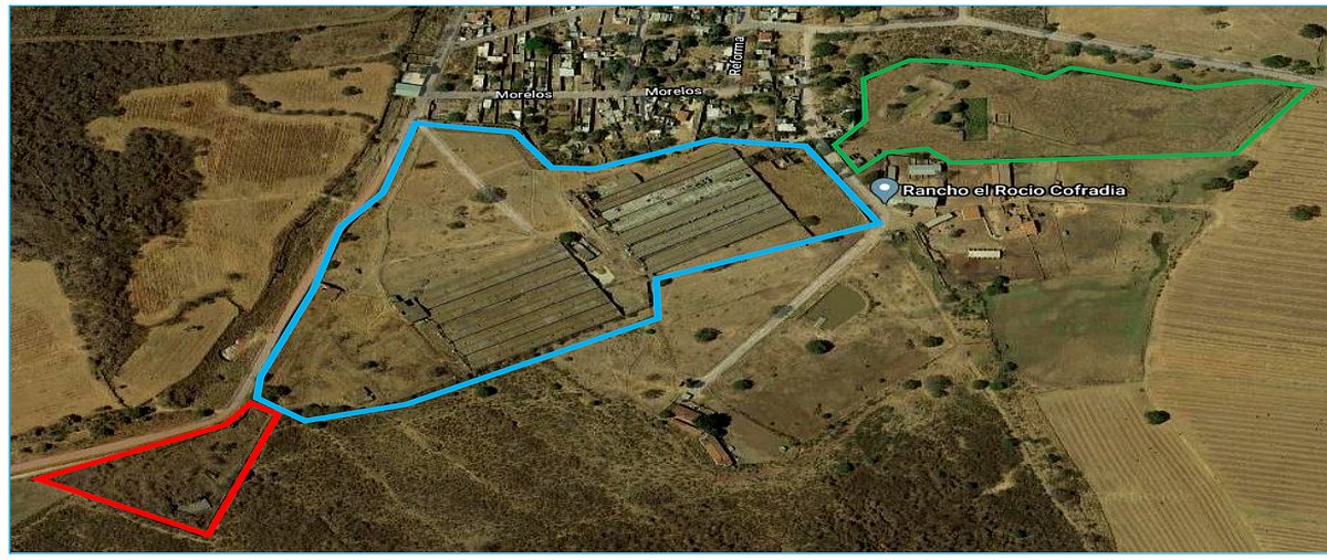 Foto de rancho en venta en camino real colima , cofradía, tlajomulco de zúñiga, jalisco, 0 No. 03