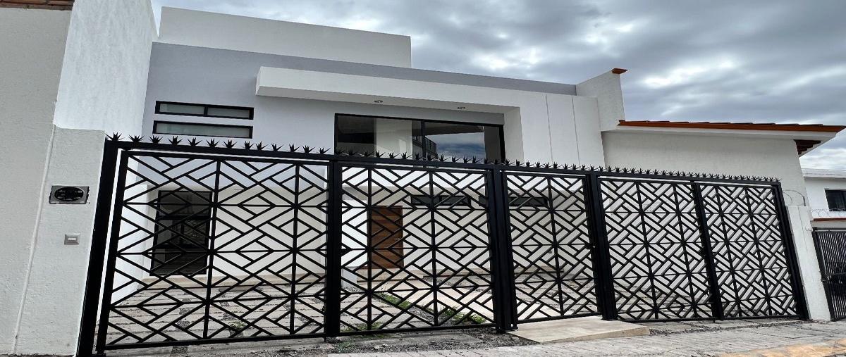 Foto de casa en venta en camino real de carretas , milenio iii fase a, querétaro, querétaro, 26641201 No. 01