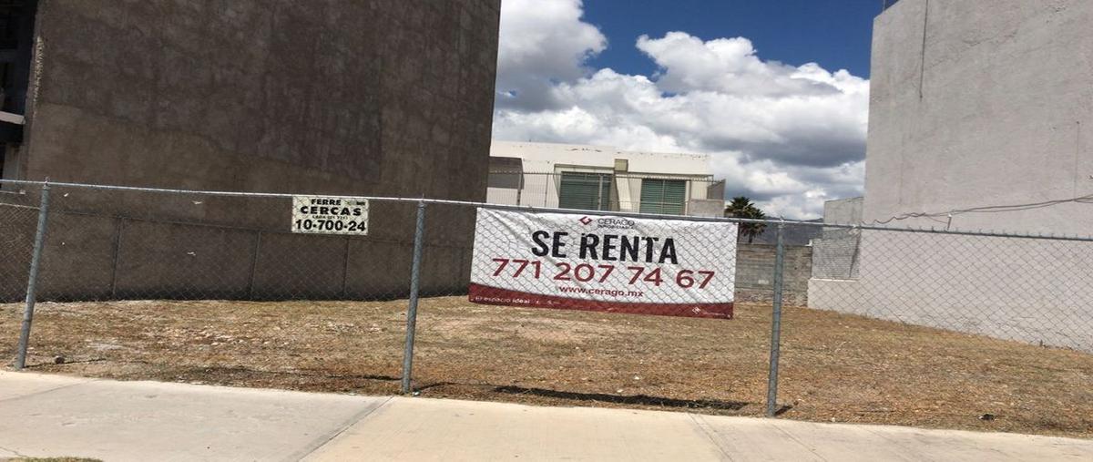 Foto de terreno comercial en renta en camino real de la plata 406, colosio, pachuca de soto, hidalgo, 0 No. 01