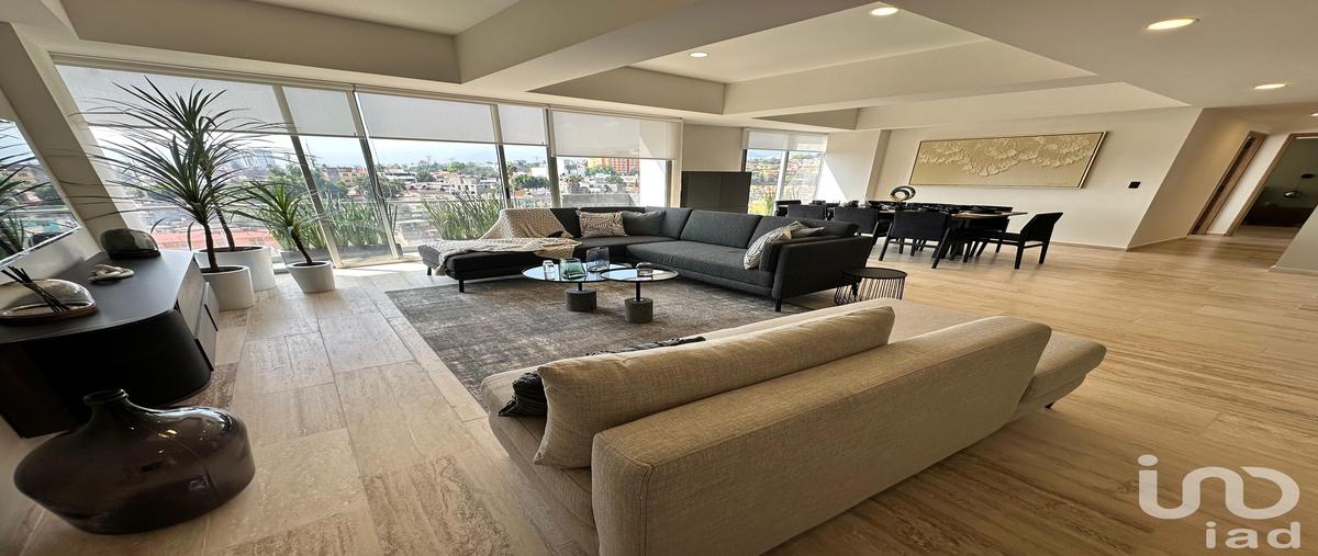 Foto de departamento en venta en camino real de minas 64, lomas de los angeles del pueblo tetelpan, álvaro obregón, df / cdmx, 30202810 No. 04