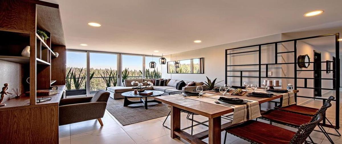 Foto de departamento en venta en camino real de minas 7, lomas de los angeles del pueblo tetelpan, álvaro obregón, df / cdmx, 23962536 No. 05