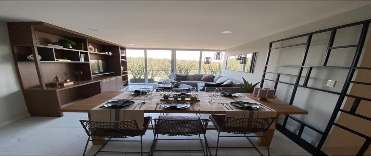 Foto de departamento en venta en camino real de minas 7, lomas de los angeles del pueblo tetelpan, álvaro obregón, df / cdmx, 27675447 No. 05