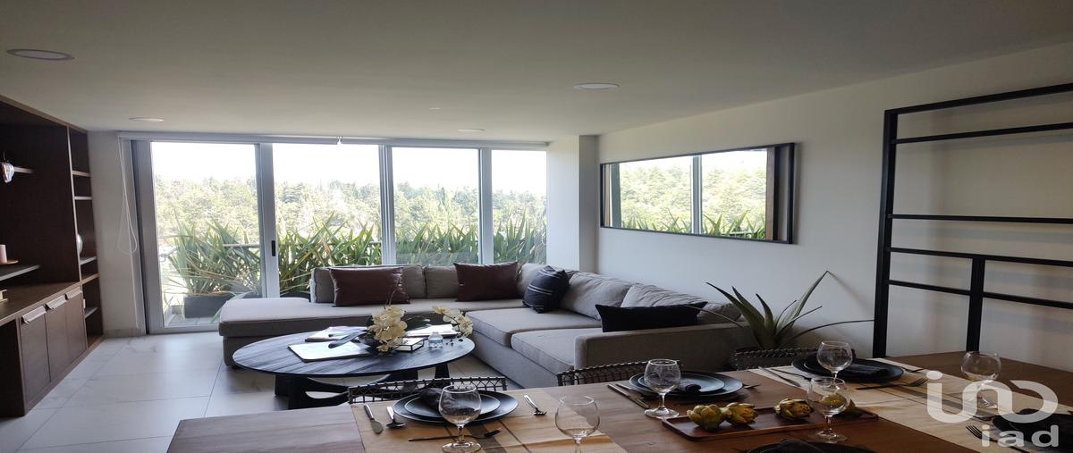 Foto de departamento en venta en camino real de minas 80, tetelpan, álvaro obregón, df / cdmx, 29791719 No. 03