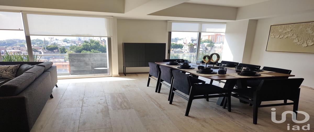 Foto de departamento en venta en camino real de minas 80, tetelpan, álvaro obregón, df / cdmx, 29791719 No. 05