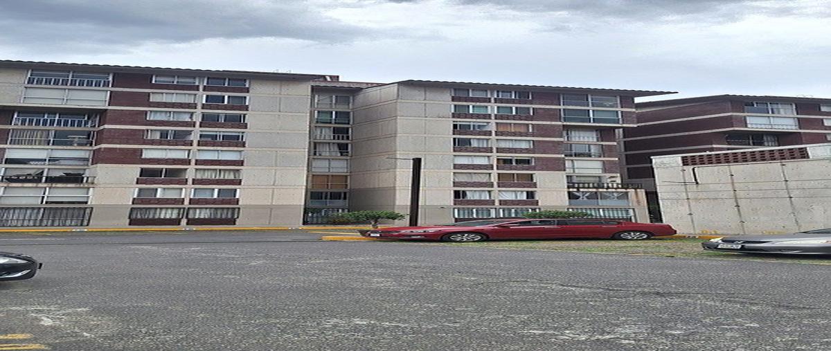 Foto de departamento en renta en camino real de minas , lomas de los angeles del pueblo tetelpan, álvaro obregón, df / cdmx, 0 No. 03