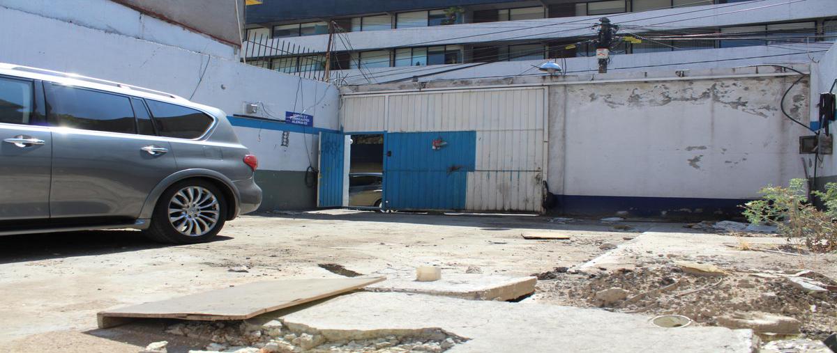 Foto de terreno habitacional en venta en camino real de tetelpan , tetelpan, álvaro obregón, df / cdmx, 23574205 No. 01