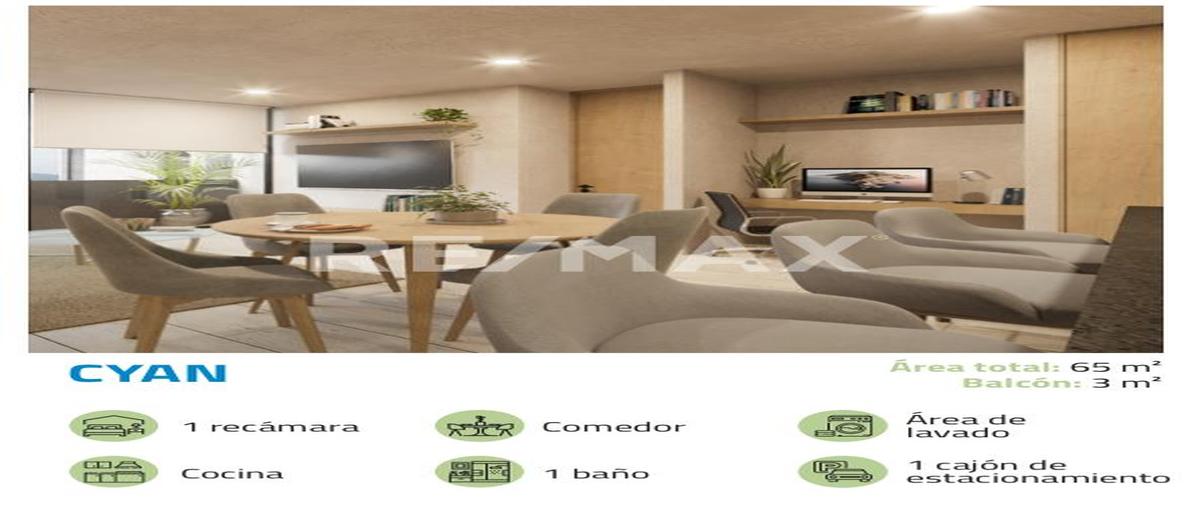 Foto de departamento en venta en camino real , desarrollo san pablo, querétaro, querétaro, 0 No. 03