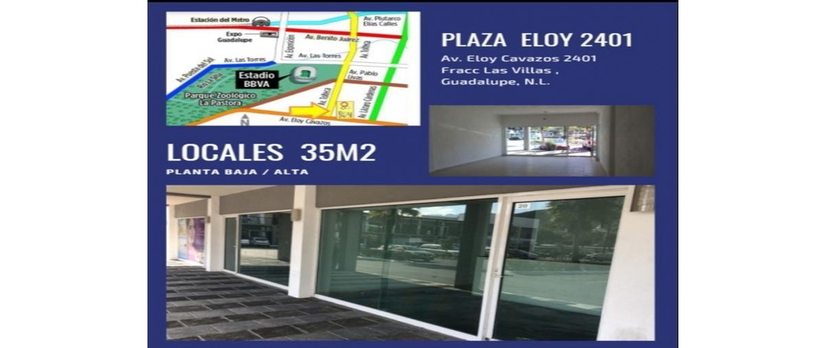 Foto de local en renta en  , camino real, guadalupe, nuevo león, 0 No. 01