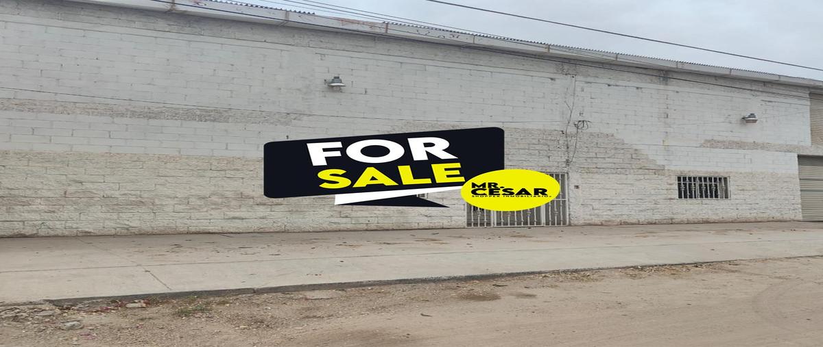Foto de bodega en venta en  , camino real, hermosillo, sonora, 0 No. 01