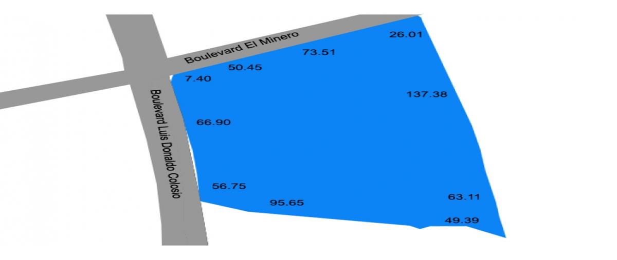 Foto de terreno comercial en venta en  , camino real, saltillo, coahuila de zaragoza, 0 No. 04