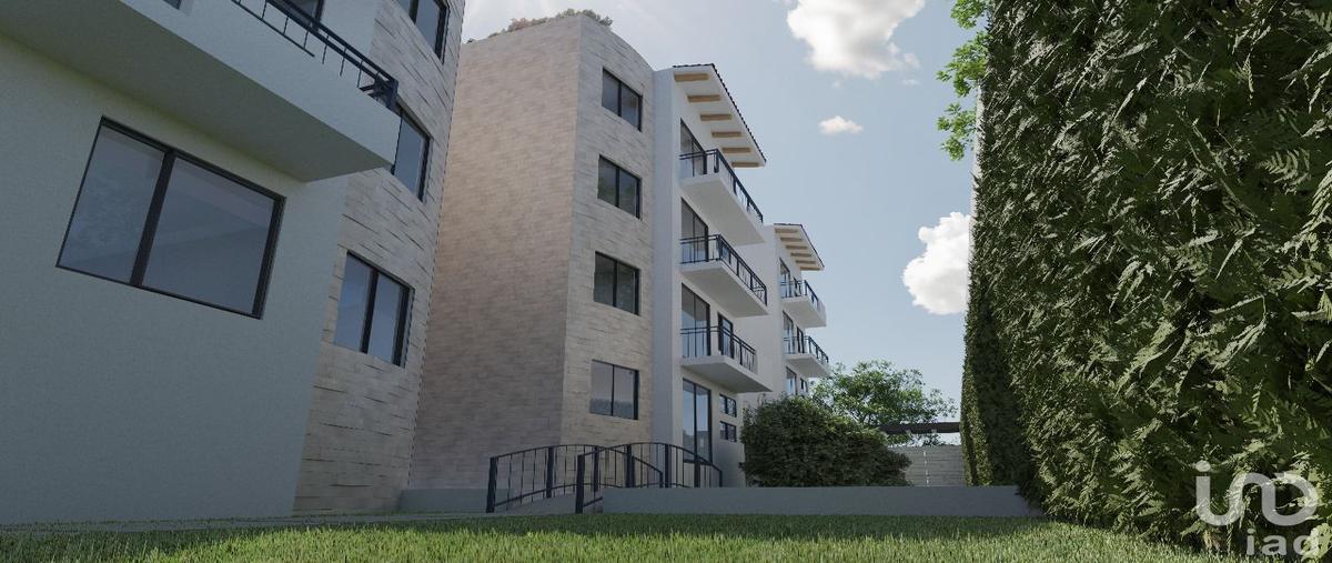 Foto de departamento en venta en camino real tetelpan 309, ocotillos del pueblo tetelpan, álvaro obregón, df / cdmx, 28721117 No. 03