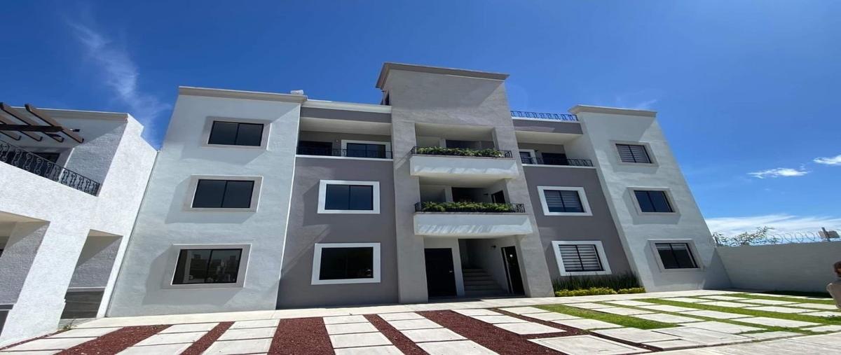 Foto de departamento en venta en camino téllez , santa matílde, pachuca de soto, hidalgo, 0 No. 01