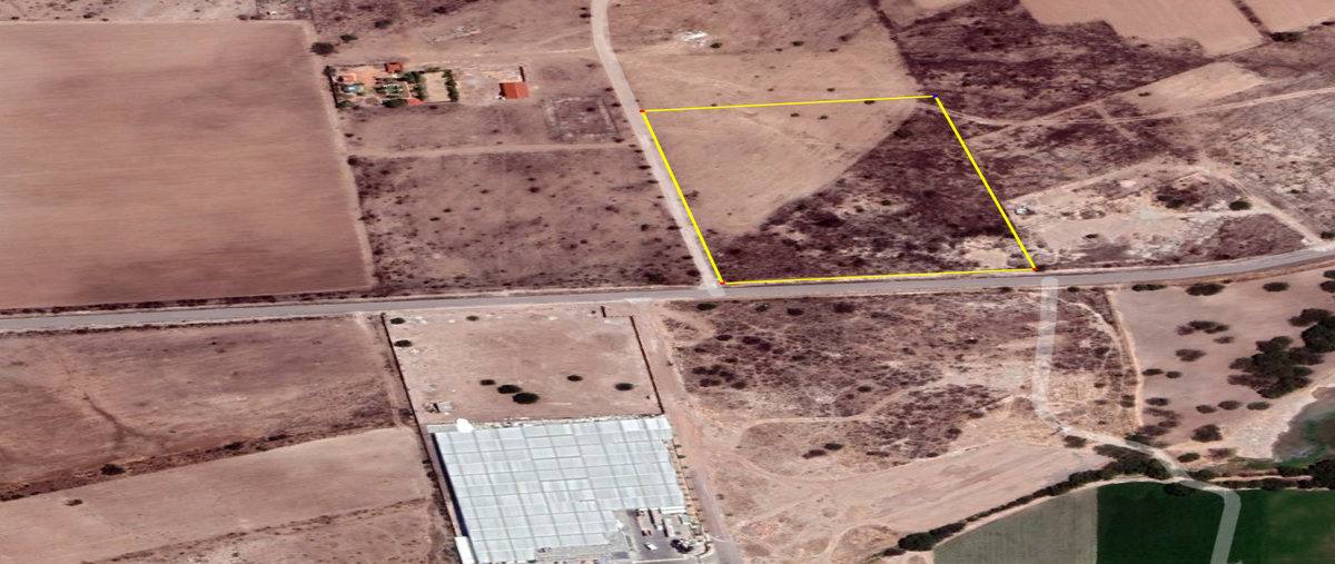 Foto de terreno industrial en camino terracería cerca a libramiento sur aguascal , norias de cedazo (cedazo norias de montoro), aguascalientes, aguascalientes, 22558728 foto 01 Foto de terreno industrial en venta en camino terracería cerca a libramiento sur aguascal , norias de cedazo (cedazo norias de montoro), aguascalientes, aguascalientes, 22558728 No. 01