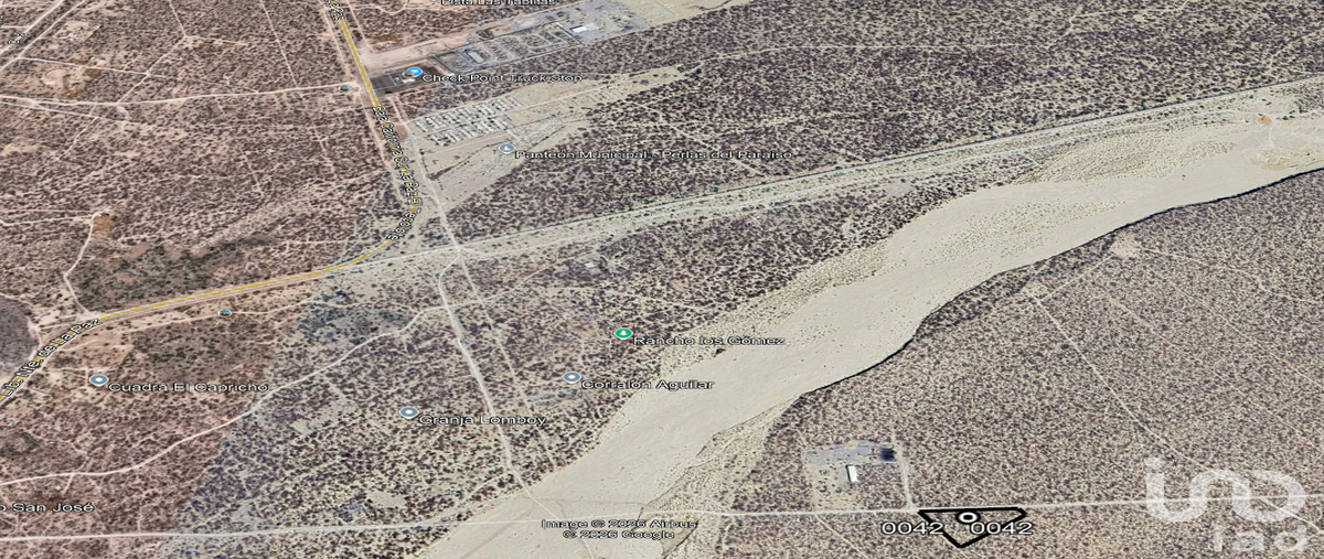 Foto de terreno comercial en venta en camino vecinal 10136357, las vinoramas, la paz, baja california sur, 31080977 No. 03