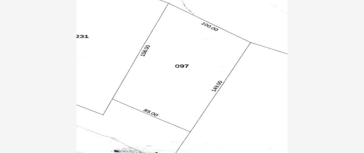 Foto de terreno habitacional en venta en camino vecinal 520, agua fría, apodaca, nuevo león, 12121515 No. 01