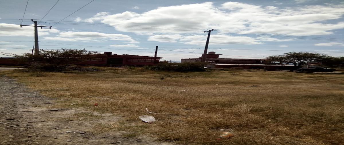 Foto de terreno habitacional en venta en camino vecinal hacia los hernández , la ordeña, salamanca, guanajuato, 6136189 No. 03