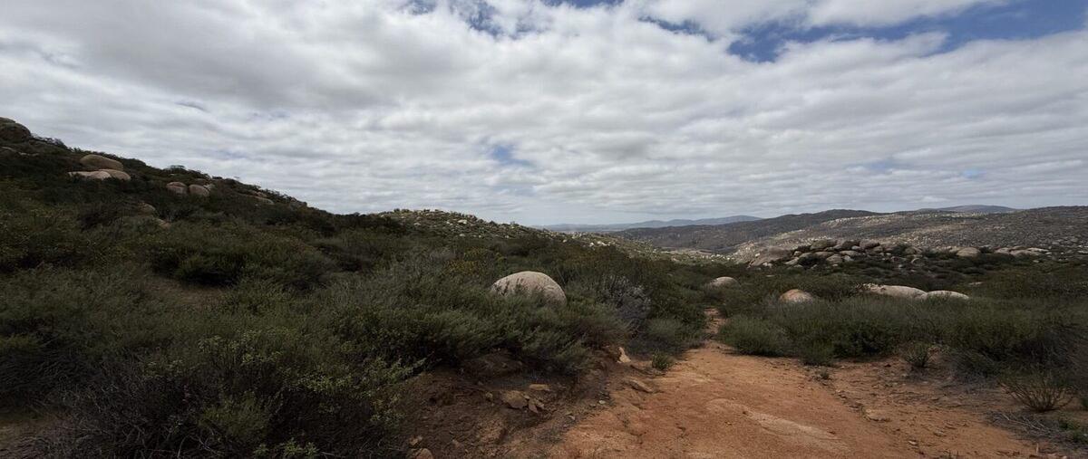 Foto de terreno habitacional en venta en camino vecinal , san antonio de las minas, ensenada, baja california, 0 No. 05