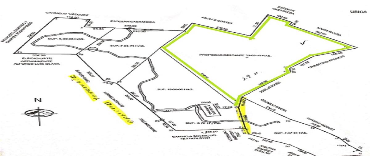 Foto de terreno comercial en camino vecinal, zacapoaxtla , jilotepec, zacapoaxtla, puebla, 6418277 foto 02 Foto de terreno comercial en venta en camino vecinal, zacapoaxtla , jilotepec, zacapoaxtla, puebla, 6418277 No. 02