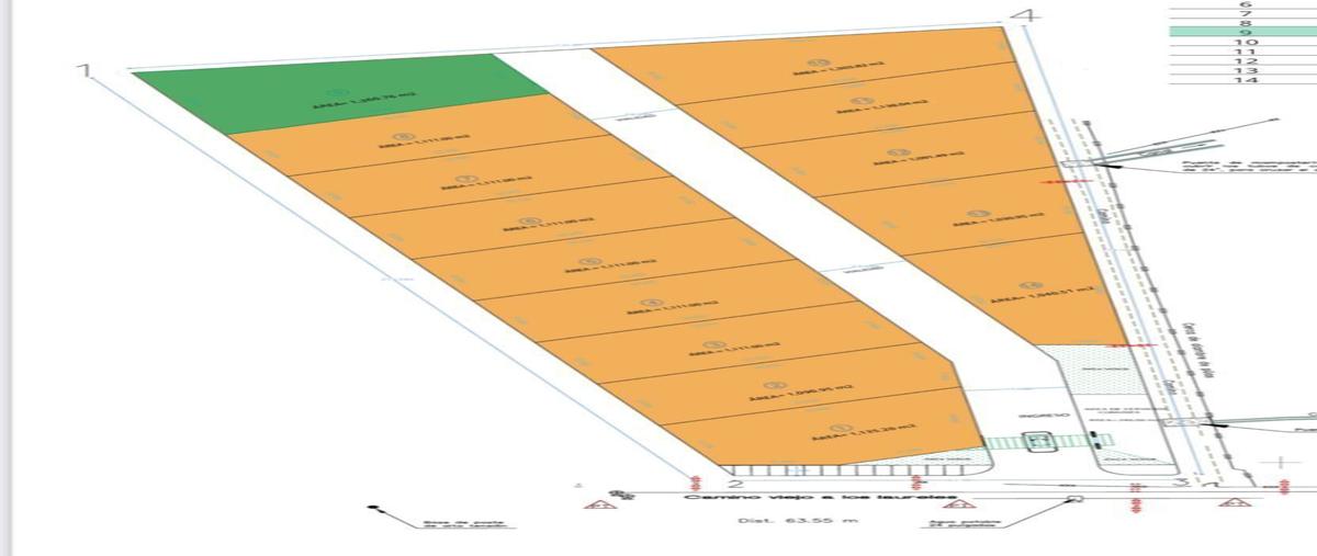 Foto de terreno industrial en venta en camino viejo a los laureles , el refugio, tlajomulco de zúñiga, jalisco, 27362478 No. 04